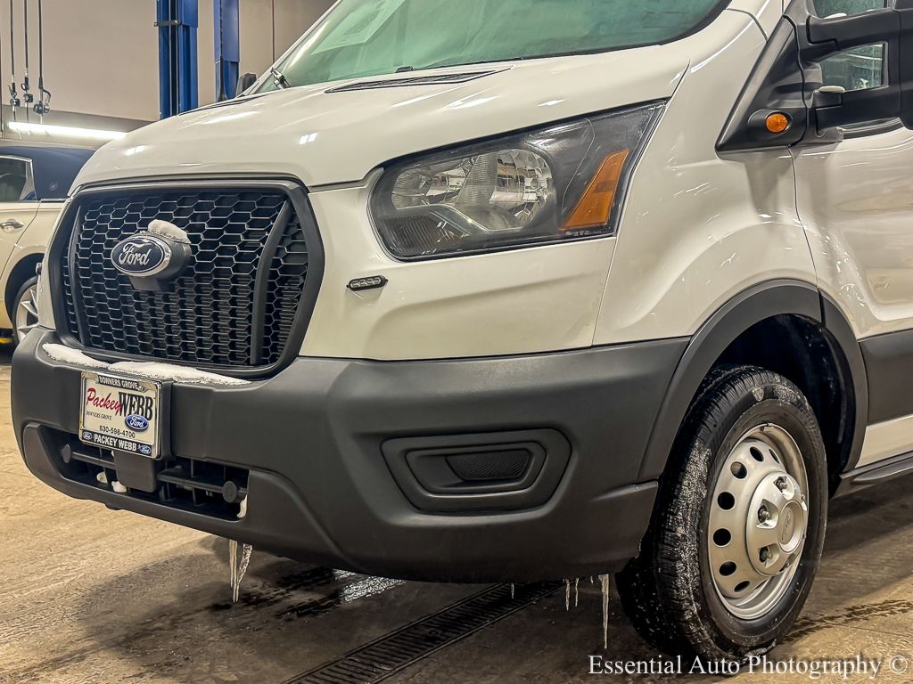 2023 FORD TRANSIT - Image 4