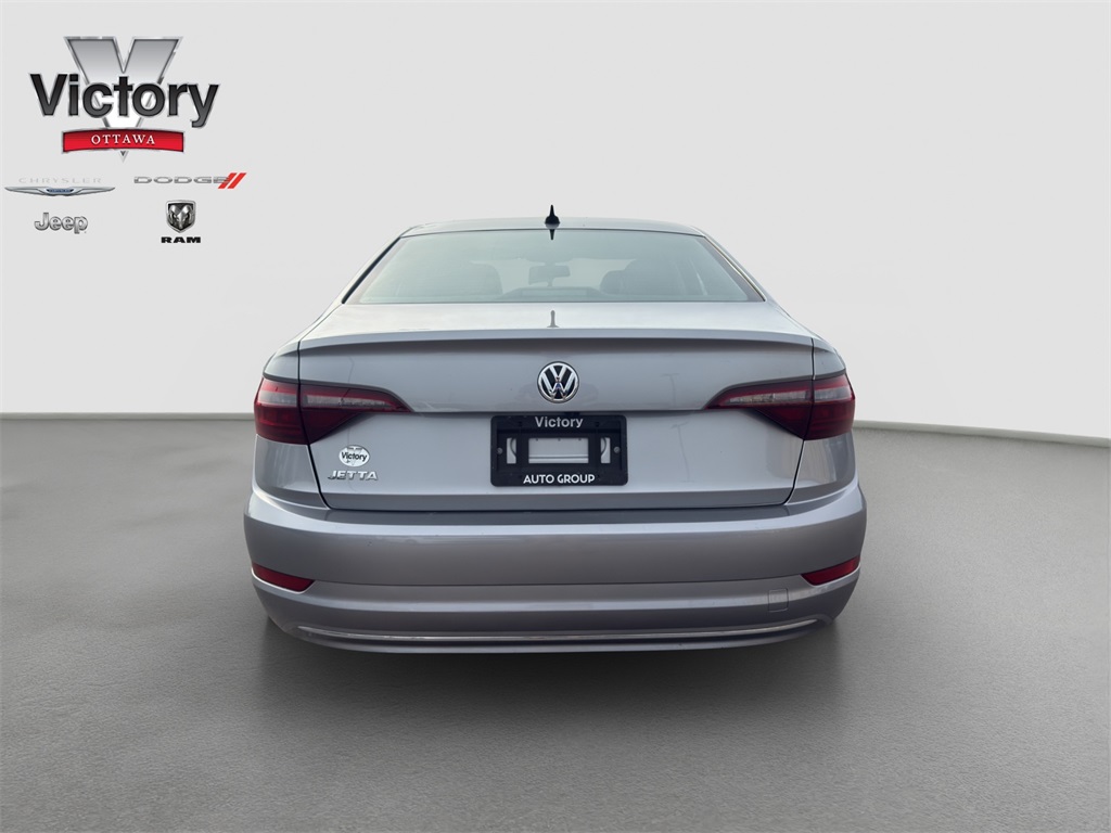 2021 Volkswagen Jetta 1.4T SE photo 5