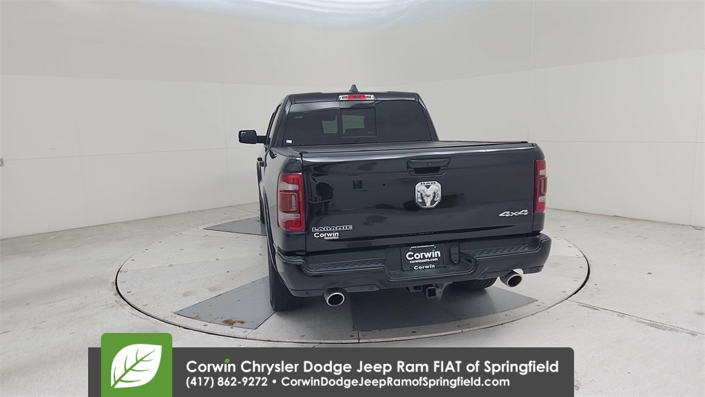 2022 Ram 1500 Laramie photo 12