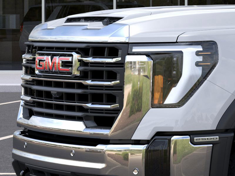 2025 Gmc Sierra 2500 SLT photo 14