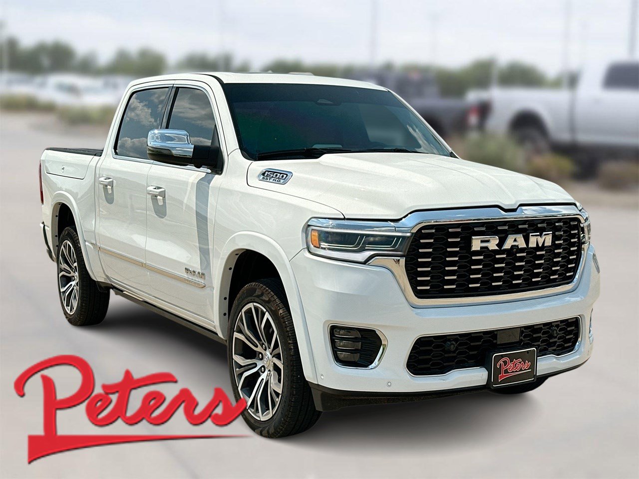 2025 RAM Ram 1500 Pickup Tungsten's photo
