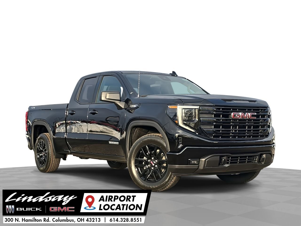 2026 GMC Sierra 1500 Elevation's photo