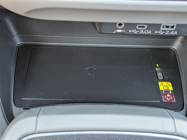 2025 Subaru Crosstrek Limited photo 23