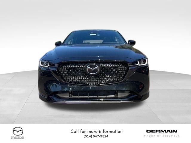 2025 Mazda CX-5 2.5 Turbo Premium photo 2
