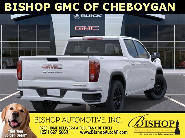 2026 Gmc Sierra 1500 Elevation photo 4