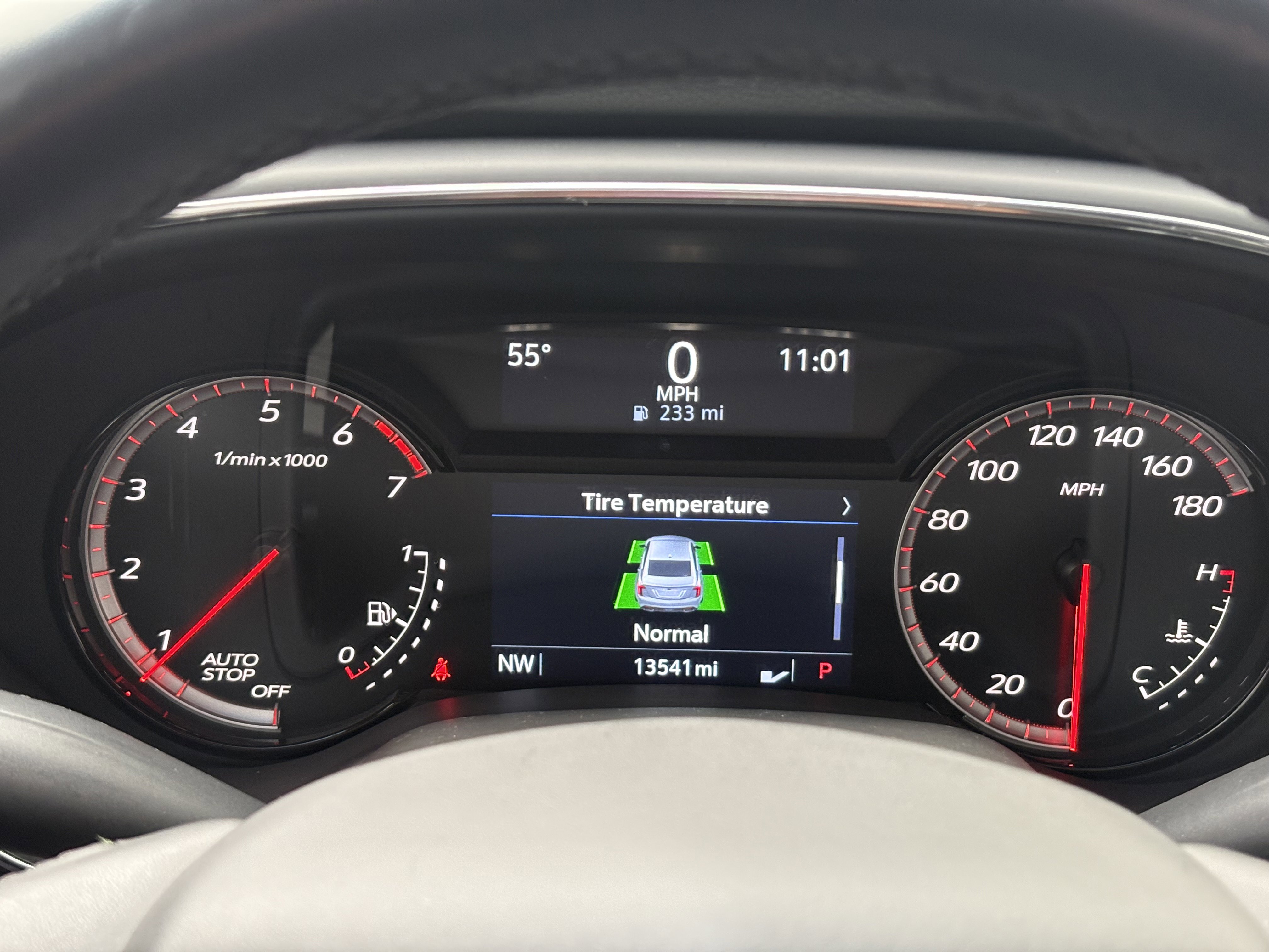 2024 Cadillac CT5 V photo 12