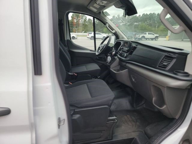 2024 Ford Transit Cargo Van photo 4