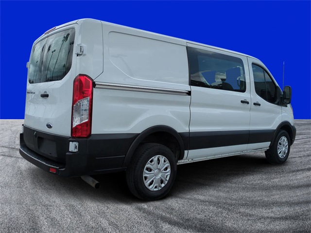 2022 Ford Transit Cargo Van photo 2