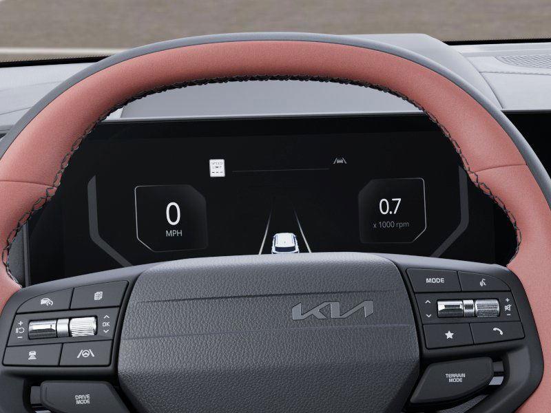 2026 Kia Sportage Hybrid photo 20