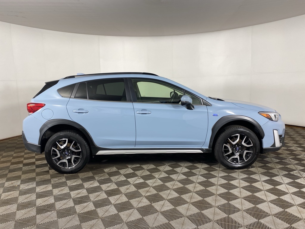 2023 Subaru Crosstrek Hybrid photo 2