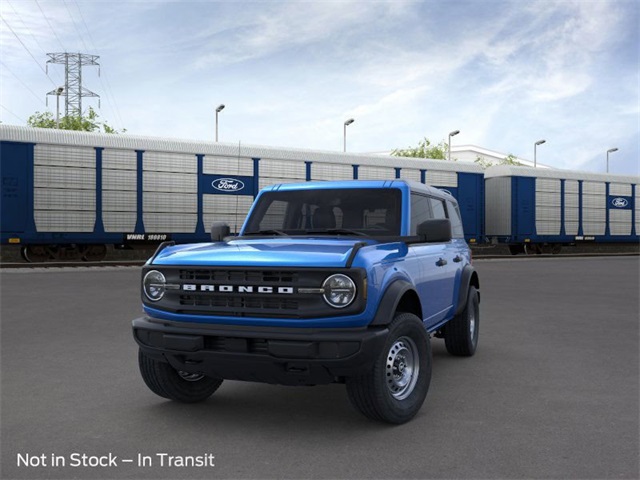 2025 Ford Bronco Base photo 2