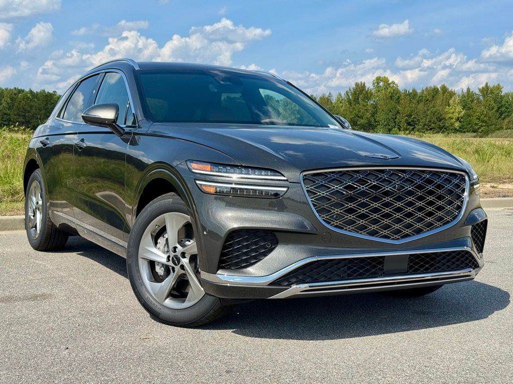 2026 GENESIS GV70