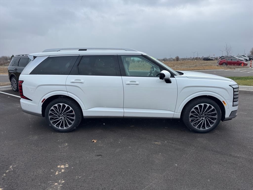 2026 Hyundai Palisade Calligraphy photo 2