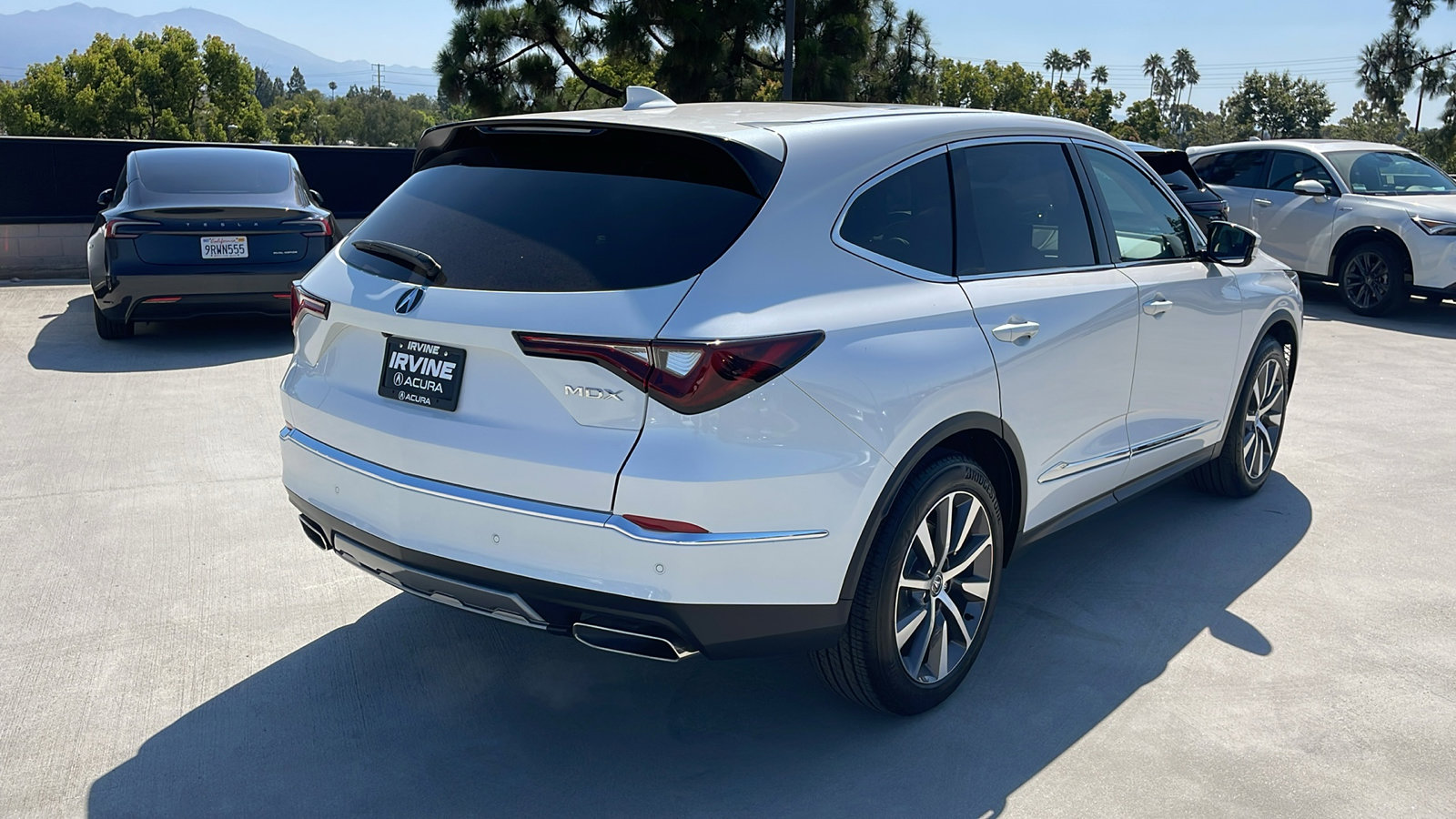 2026 Acura MDX Technology photo 5