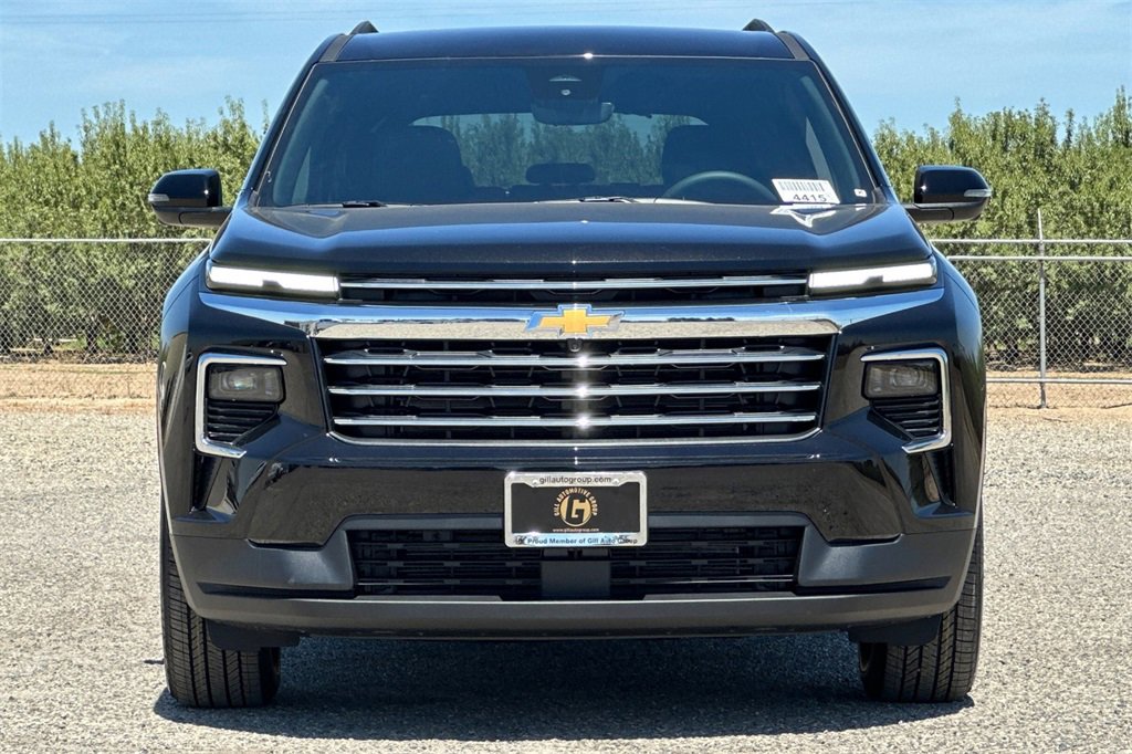 2026 Chevrolet Traverse photo 8