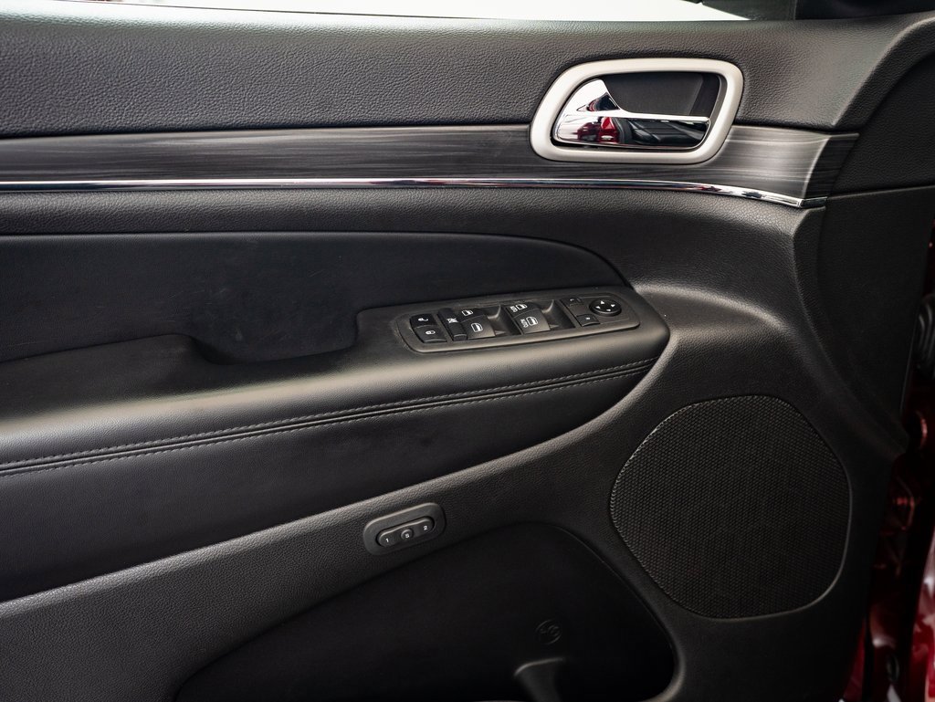 2021 Jeep Grand Cherokee Limited photo 21