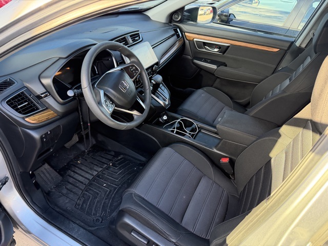 2018 Honda CR-V EX photo 4