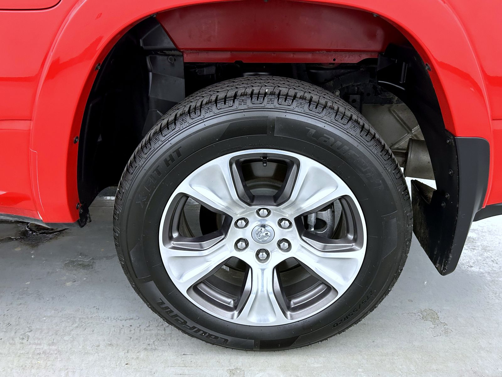 2022 Ram 1500 Laramie photo 21