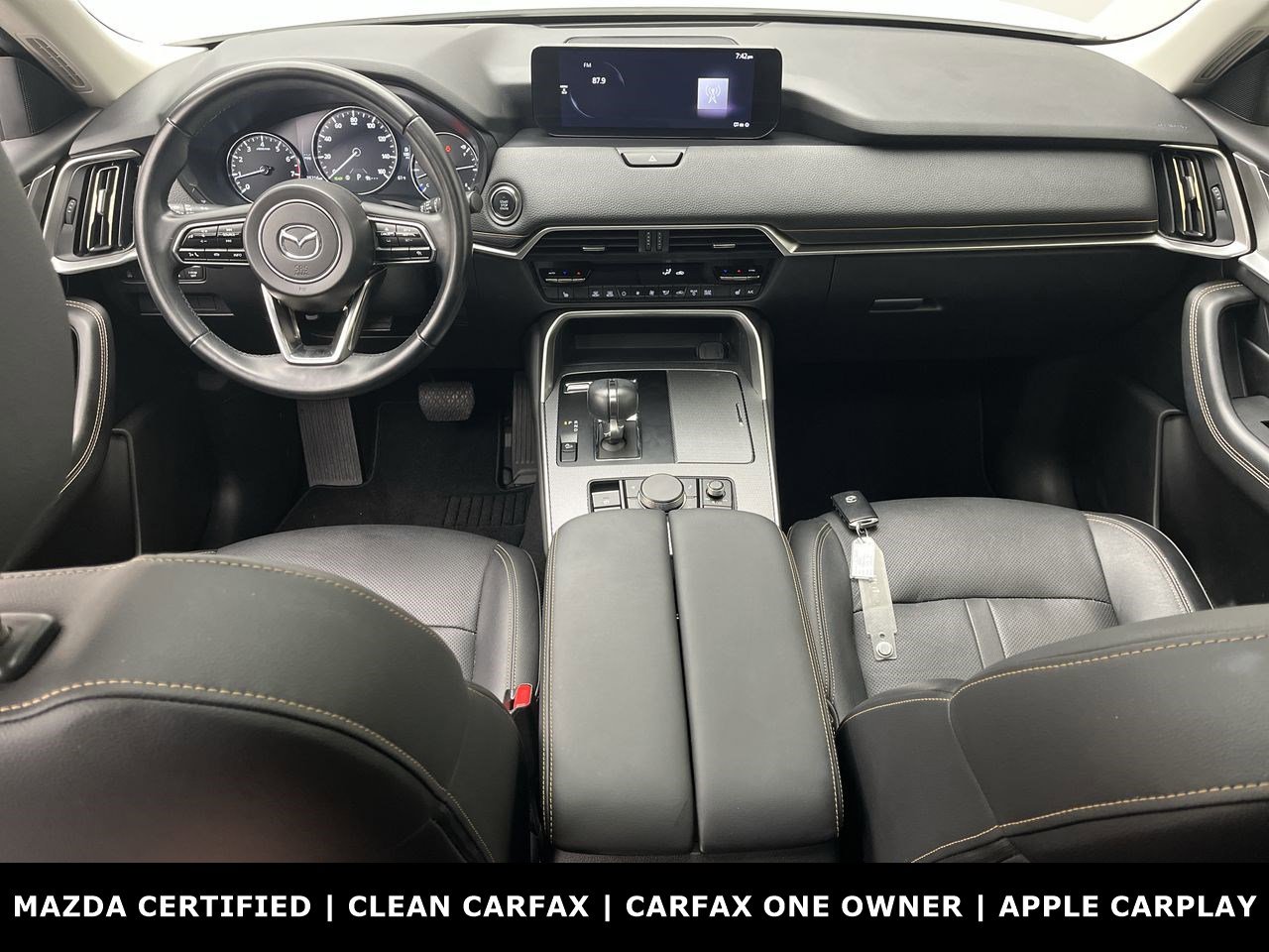 2024 Mazda CX-90 3.3 Turbo Preferred Plus photo 3