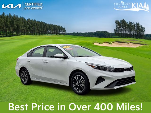 2024 Kia Forte LXS's photo