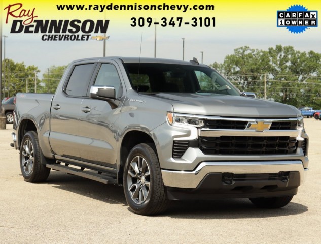 2023 Chevrolet Silverado 1500