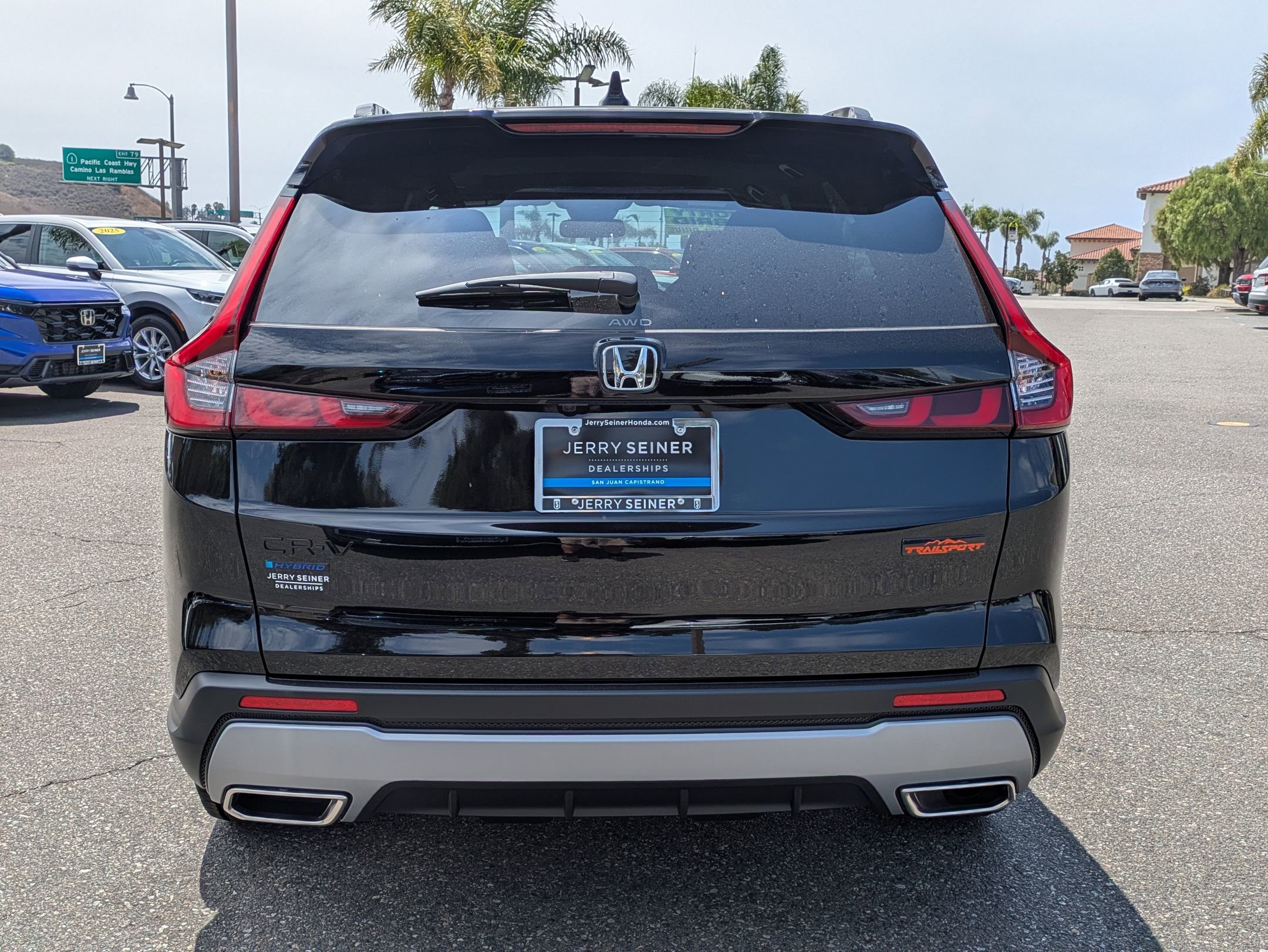 2026 Honda CR-V Hybrid photo 3
