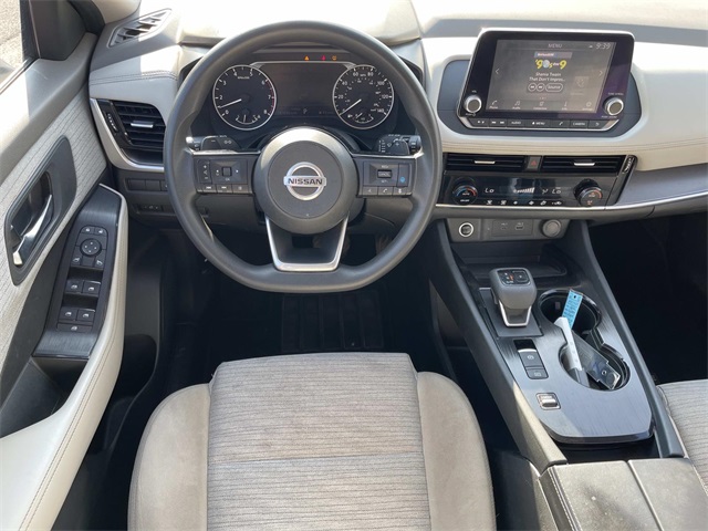 2021 Nissan Rogue SV photo 12