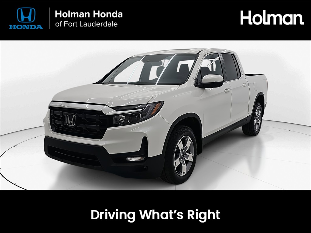2026 Honda Ridgeline RTL's photo
