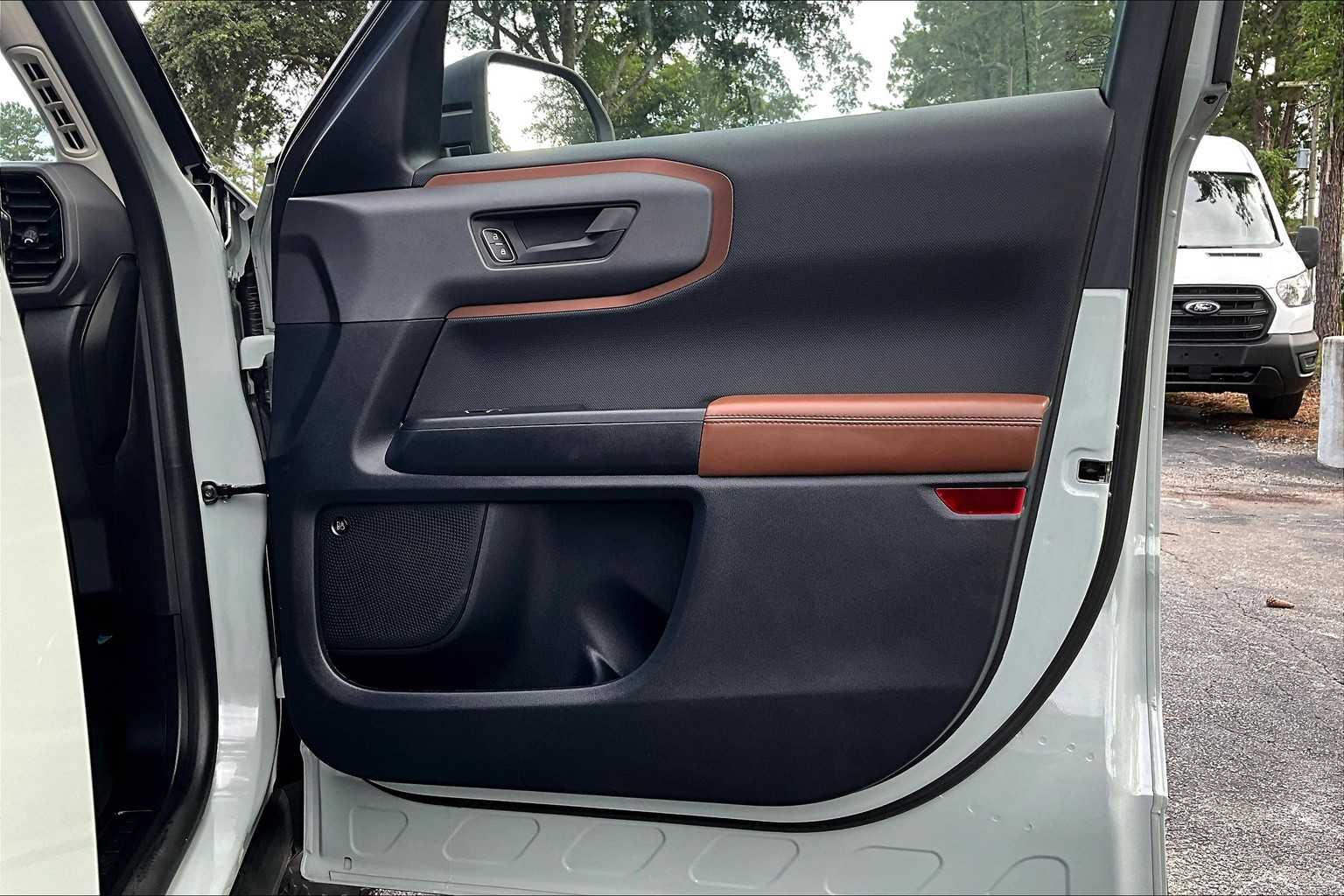 2022 Ford Bronco Sport Badlands photo 18