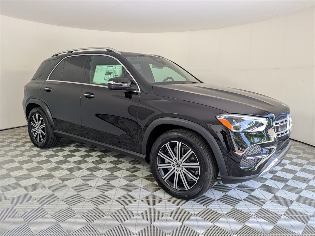 2026 Mercedes-Benz GLE GLE350's photo