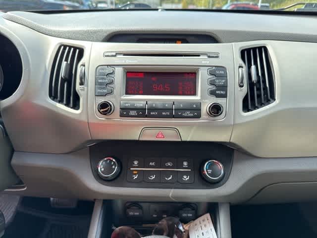 2014 Kia Sportage LX photo 3