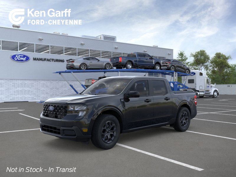 2025 Ford Maverick XLT's photo
