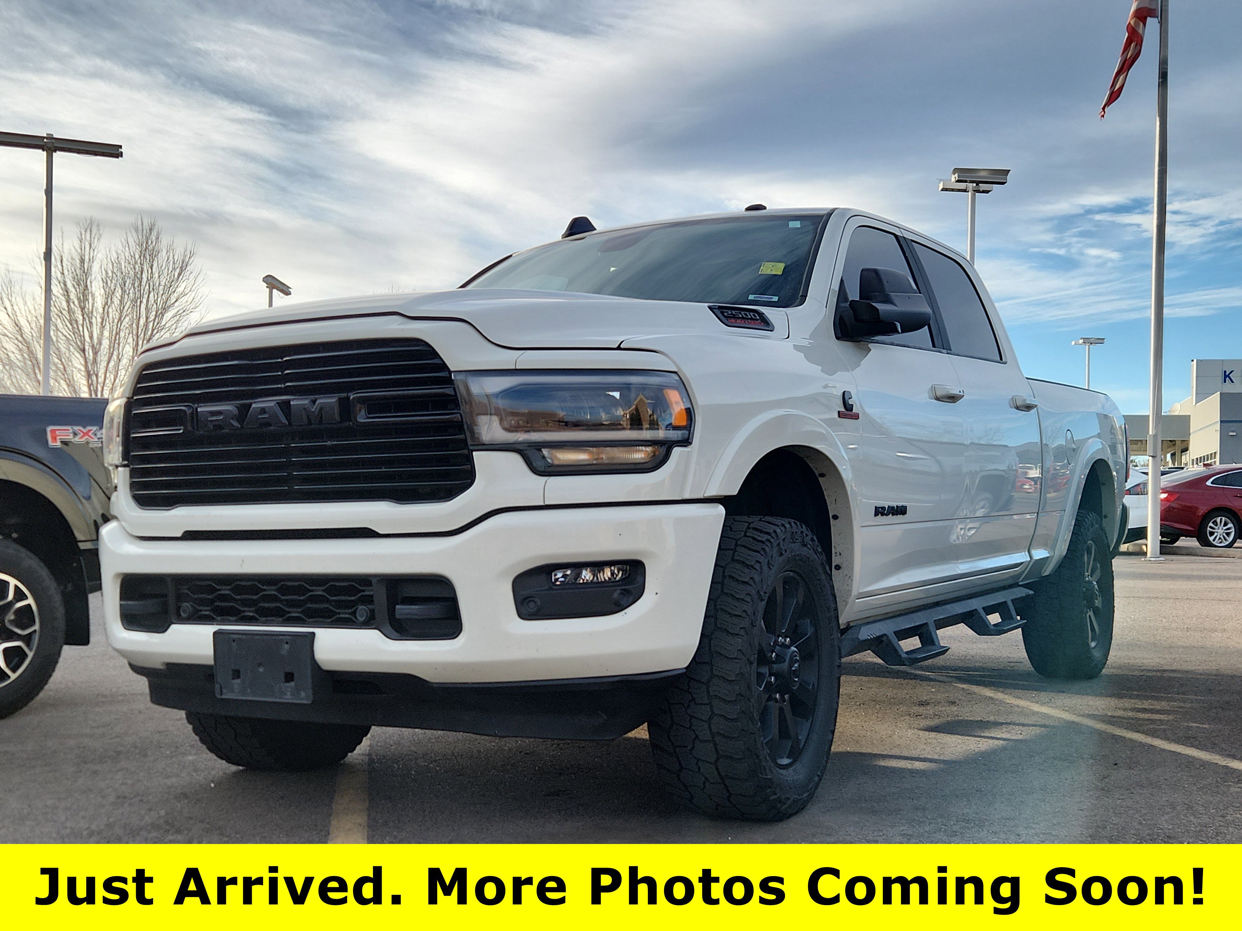 2021 RAM Ram 2500 Pickup Laramie's photo