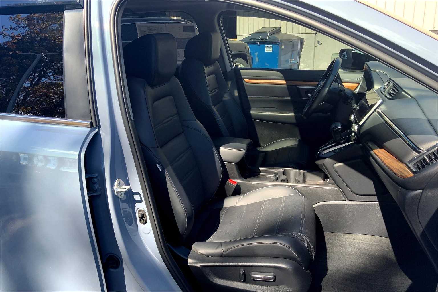 2022 Honda CR-V EX-L photo 6