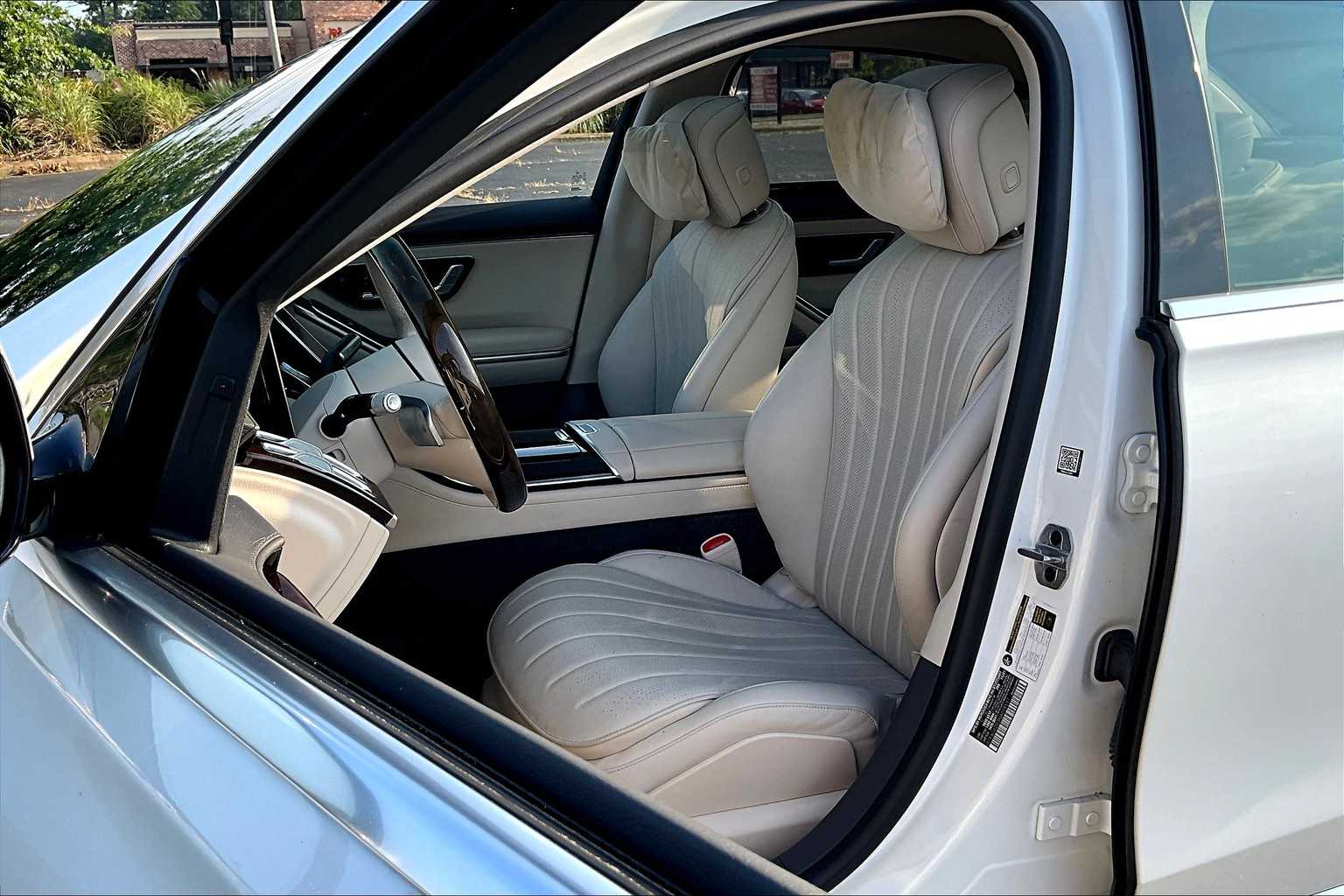 Image 6 of Certified Pre-Owned 2022 Mercedes-Benz S 500 AWD 4MATIC