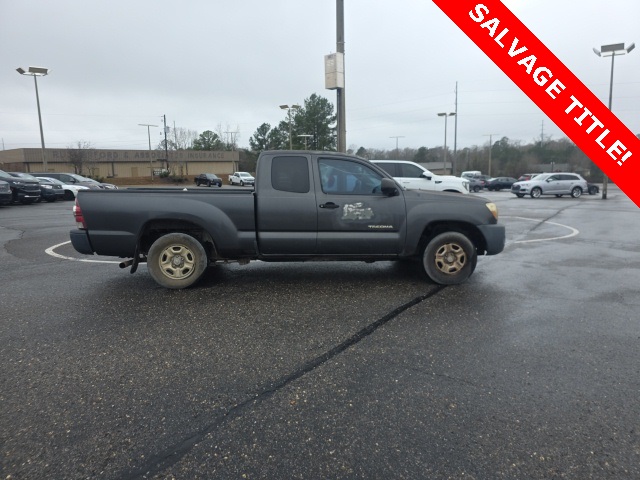 Used 2009 Toyota Tacoma Base with VIN 5TETX22N49Z627892 for sale in Tuscaloosa, AL