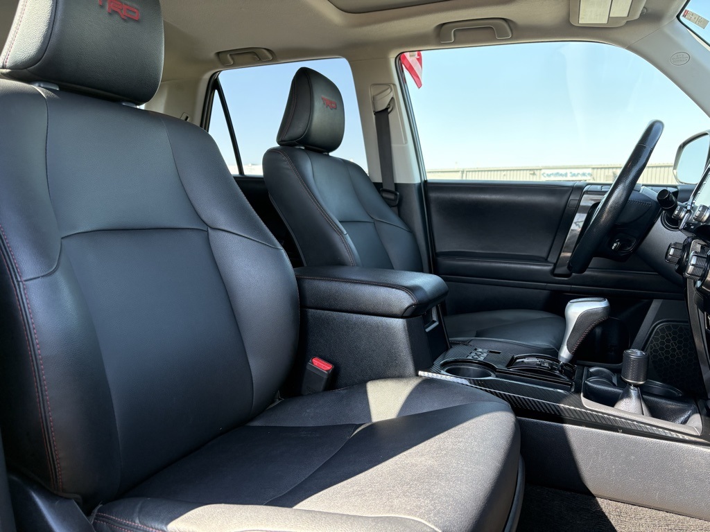 2023 Toyota 4Runner TRD Pro photo 26