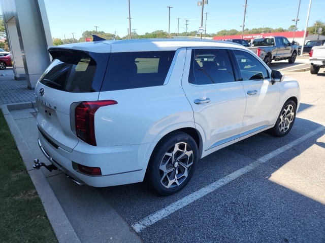 2022 Hyundai Palisade Calligraphy photo 4