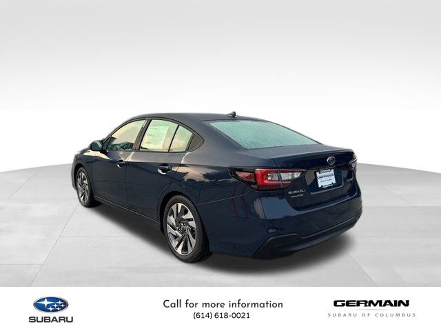 2025 Subaru Legacy Limited photo 3