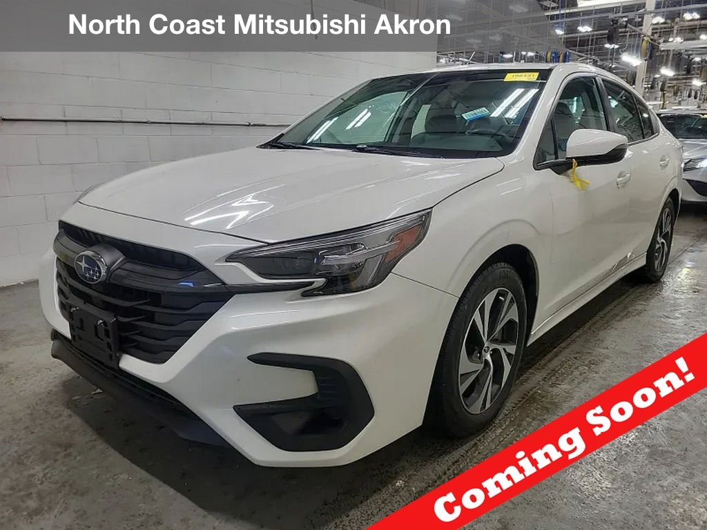 2023 Subaru Legacy Premium's photo