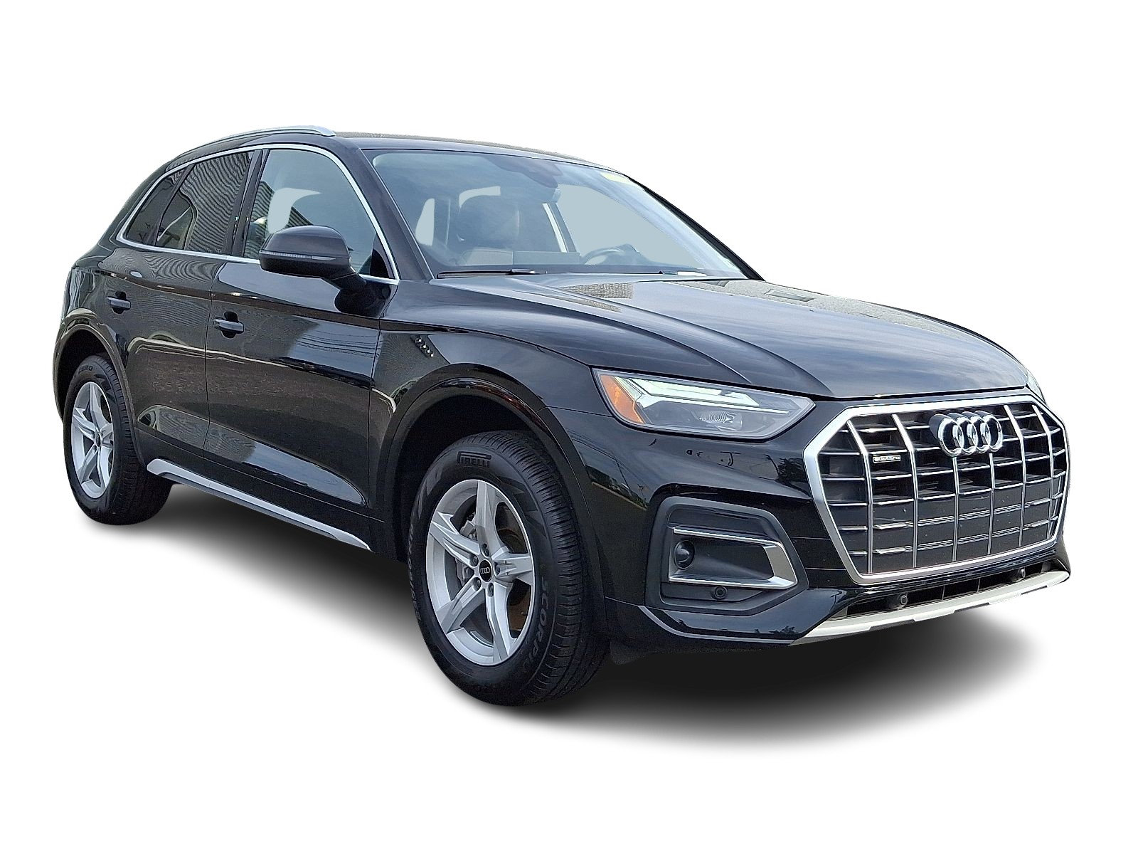 2025 Audi Q5 Premium photo 2