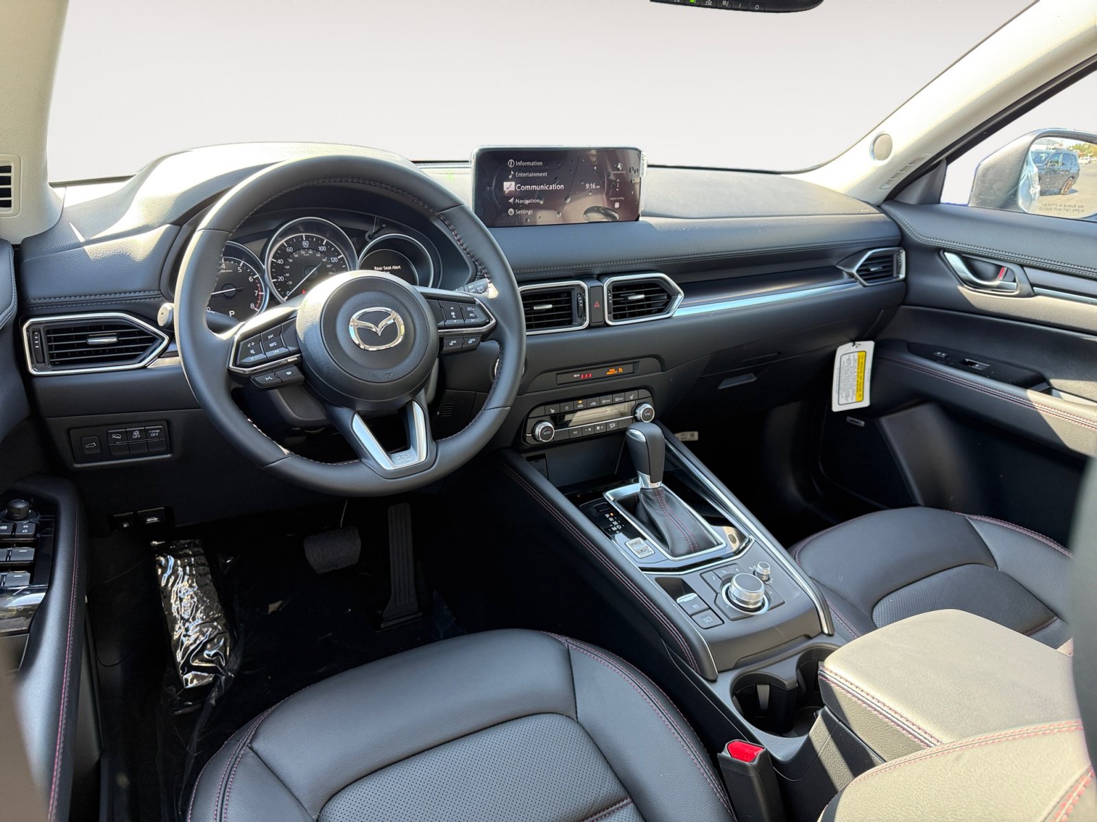 2025 Mazda CX-5 2.5 S Carbon photo 15