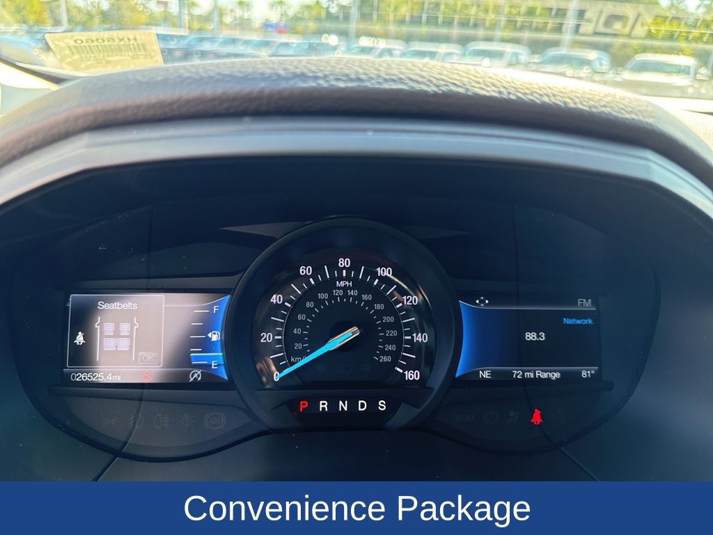 2022 Ford Edge SEL photo 11
