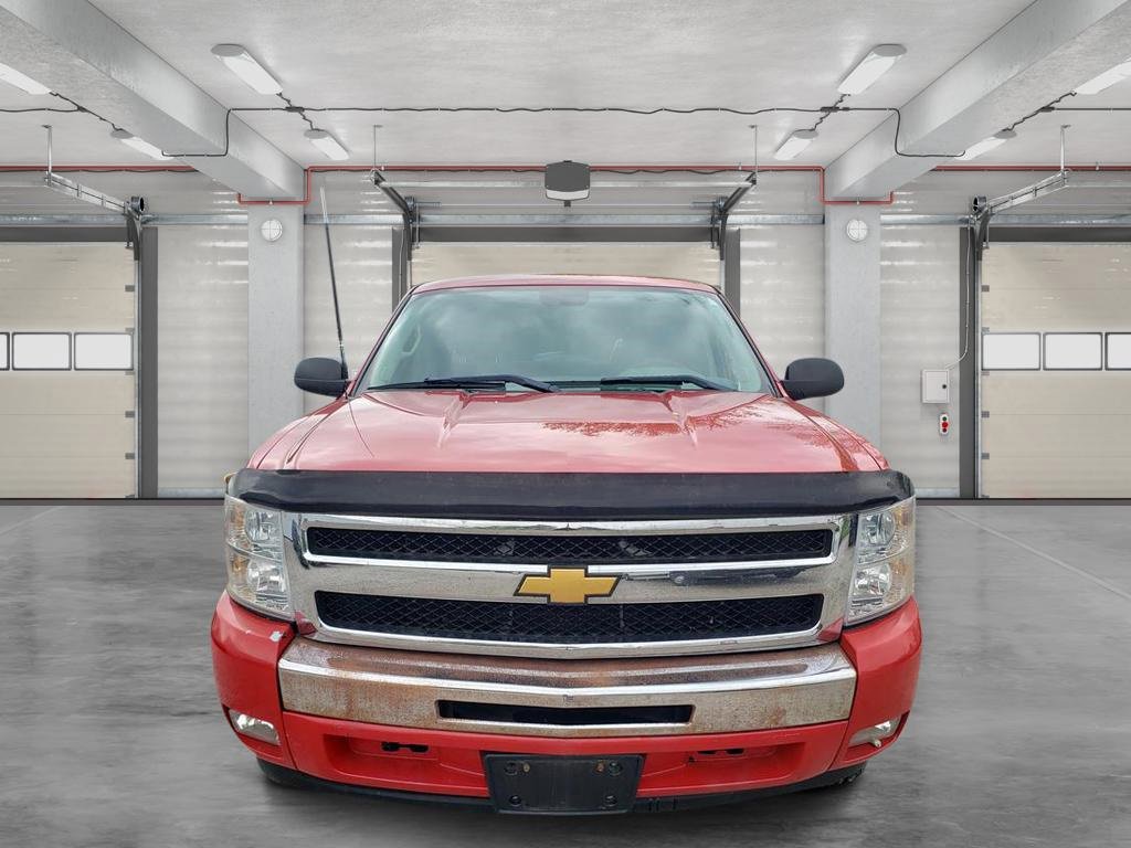 Used 2012 Chevrolet Silverado 1500 Work Truck with VIN 1GCRKPEA7CZ160386 for sale in Wellington, OH