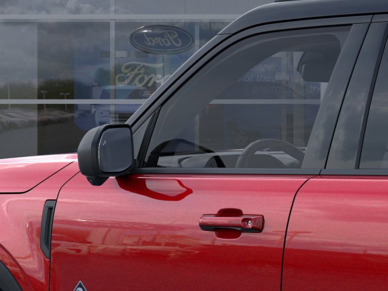 2025 Ford Bronco Sport Outer Banks photo 19