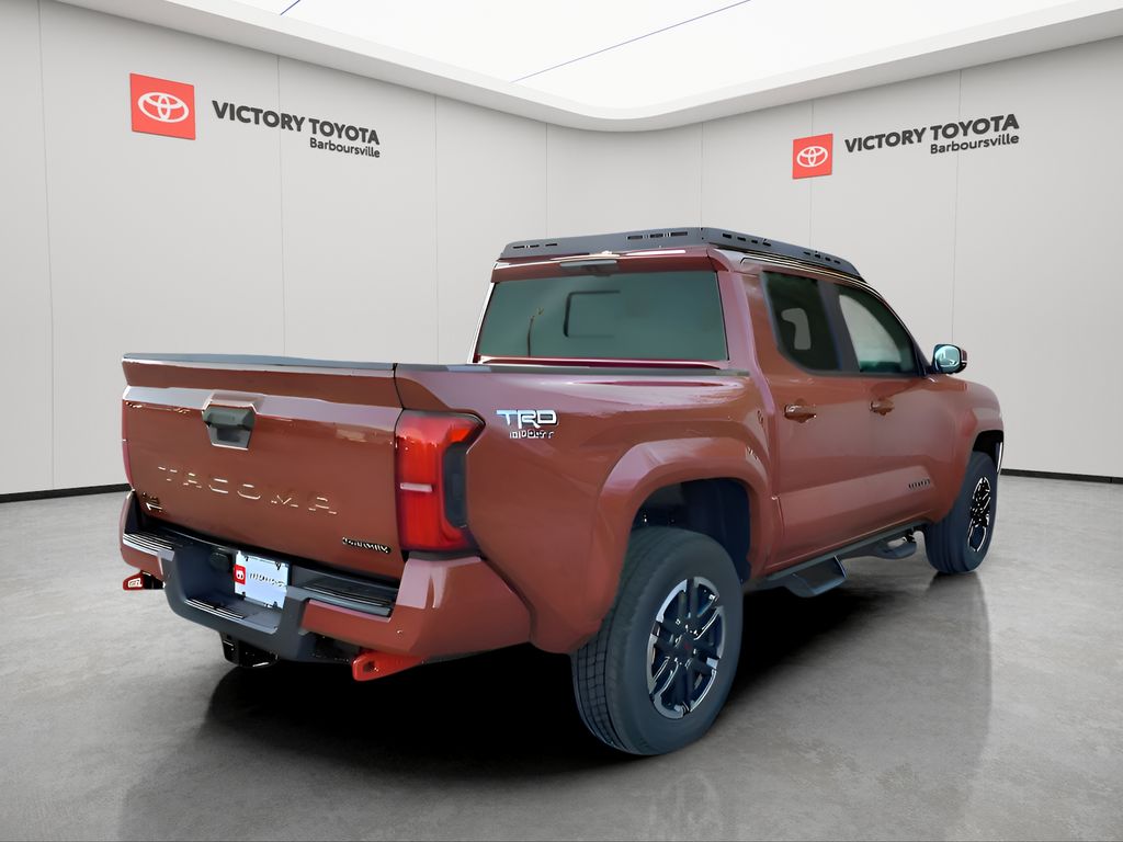 2025 Toyota Tacoma TRD Sport photo 3