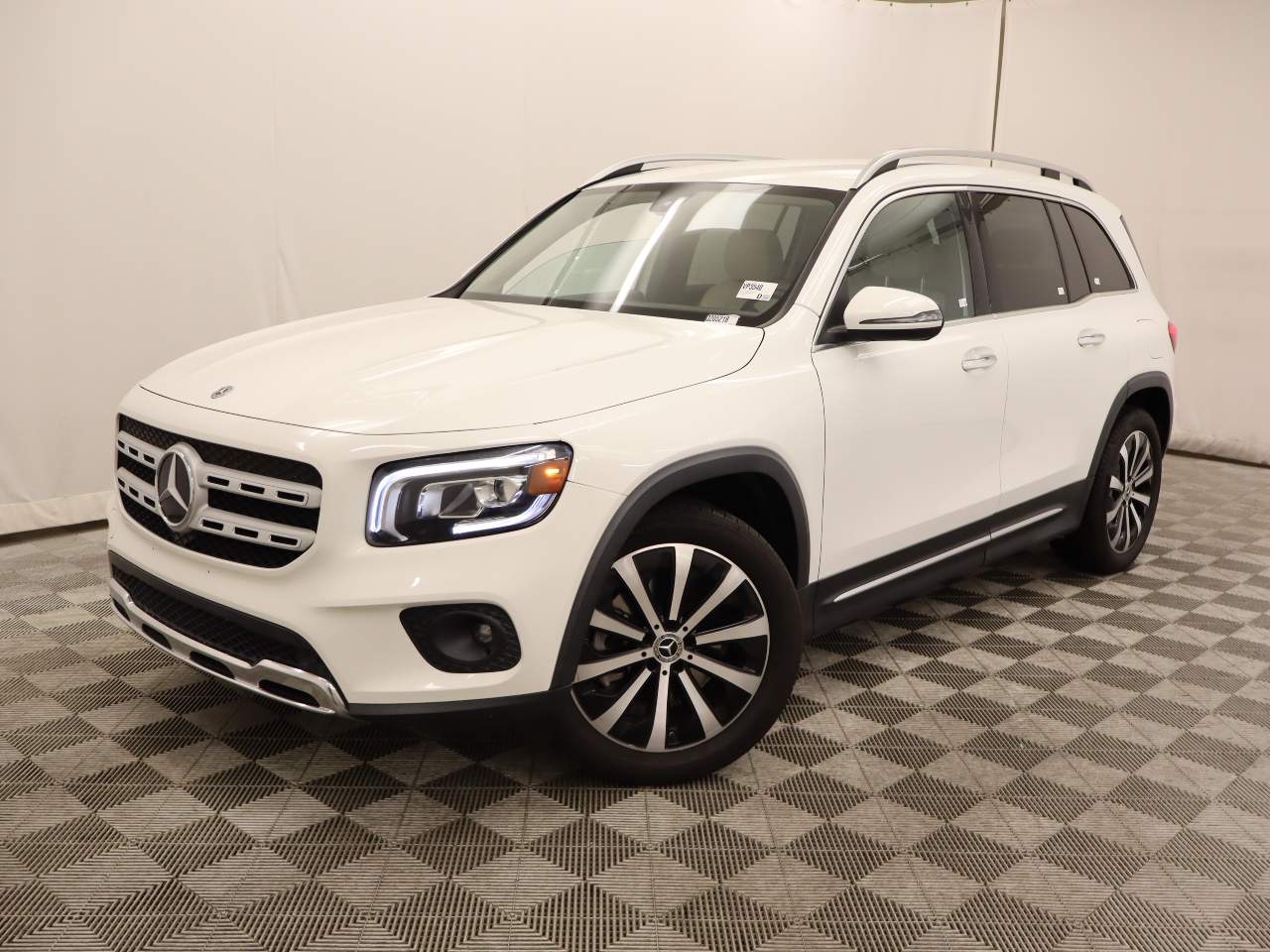 2022 Mercedes-Benz GLB