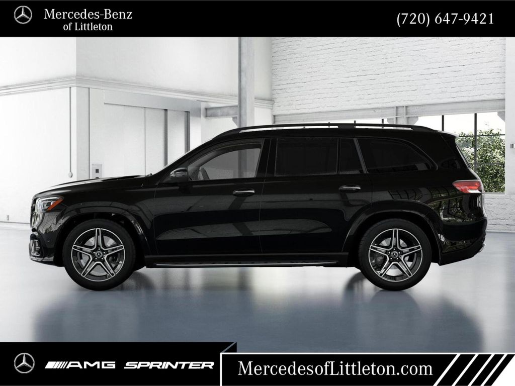 2026 Mercedes Benz GLS 450 4MATIC photo 30