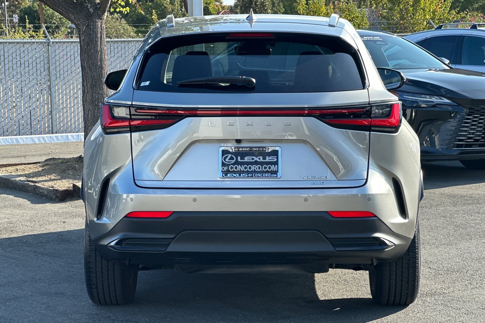 2023 Lexus NX 350 Premium photo 3