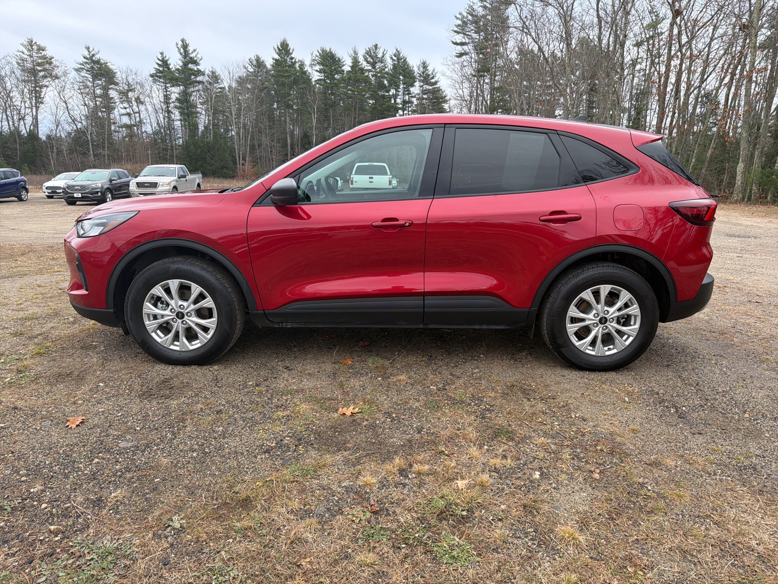 2025 Ford Escape Active photo 4